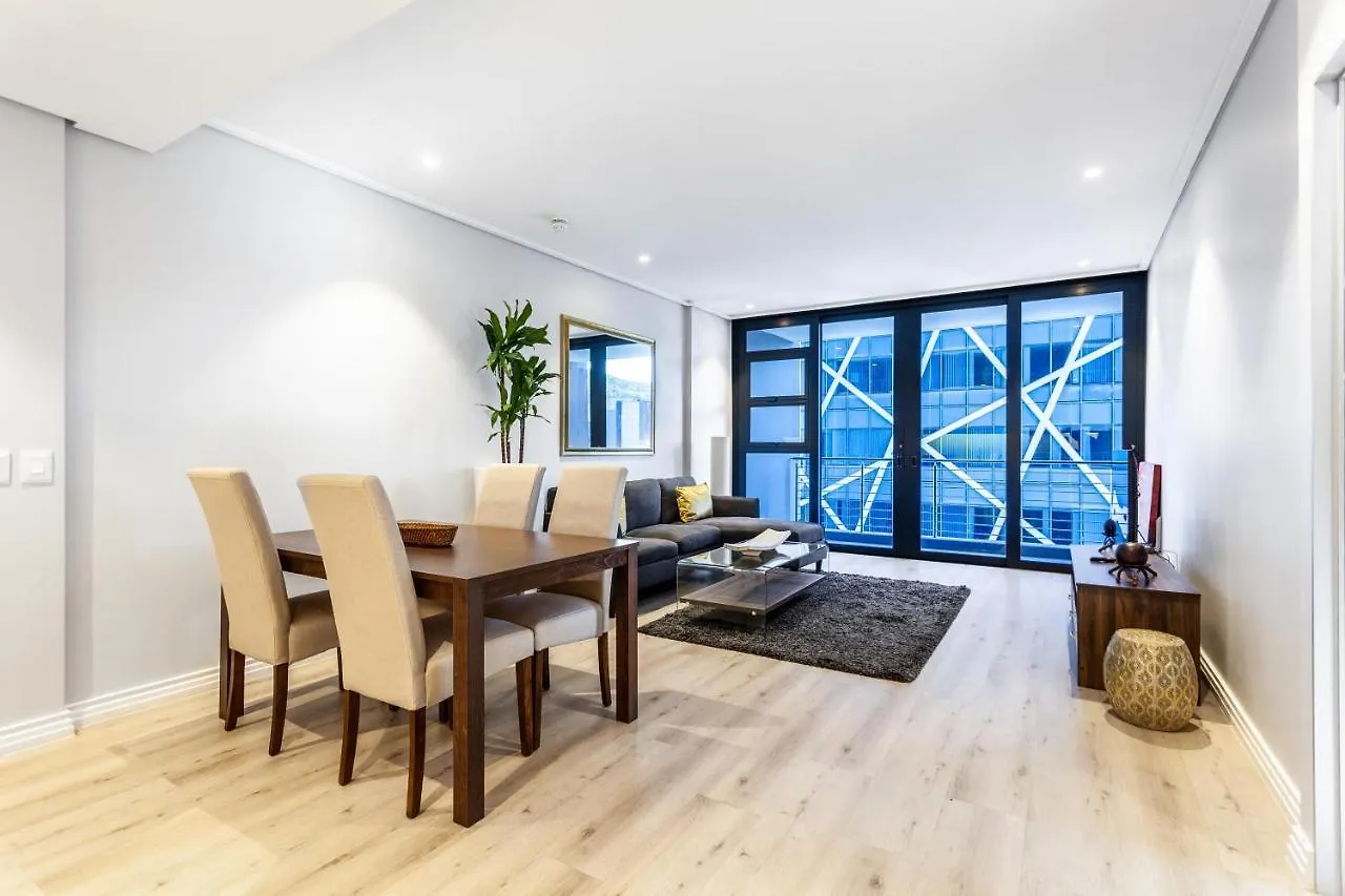 Luxuriuous 1 Bedroom In 16 On Bree Cape Town South Africa