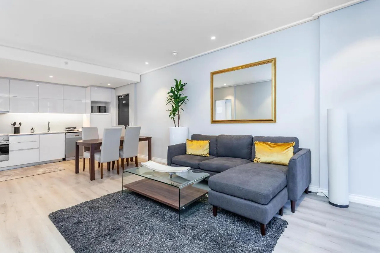 Luxuriuous 1 Bedroom In 16 On Bree Cape Town