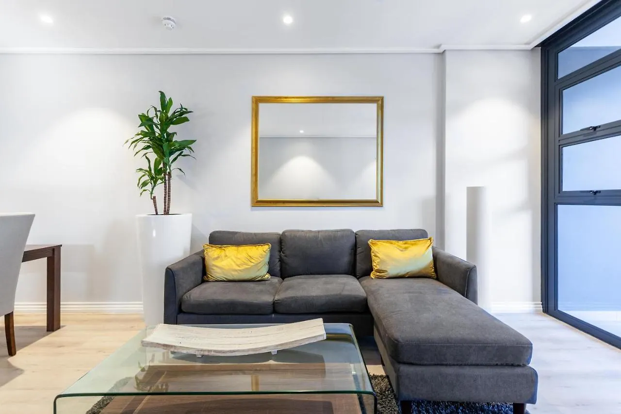 Apartment Luxuriuous 1 Bedroom In 16 On Bree Cape Town South Africa