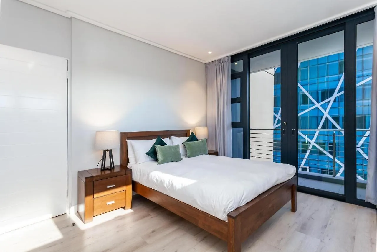 Apartment Luxuriuous 1 Bedroom In 16 On Bree Cape Town South Africa