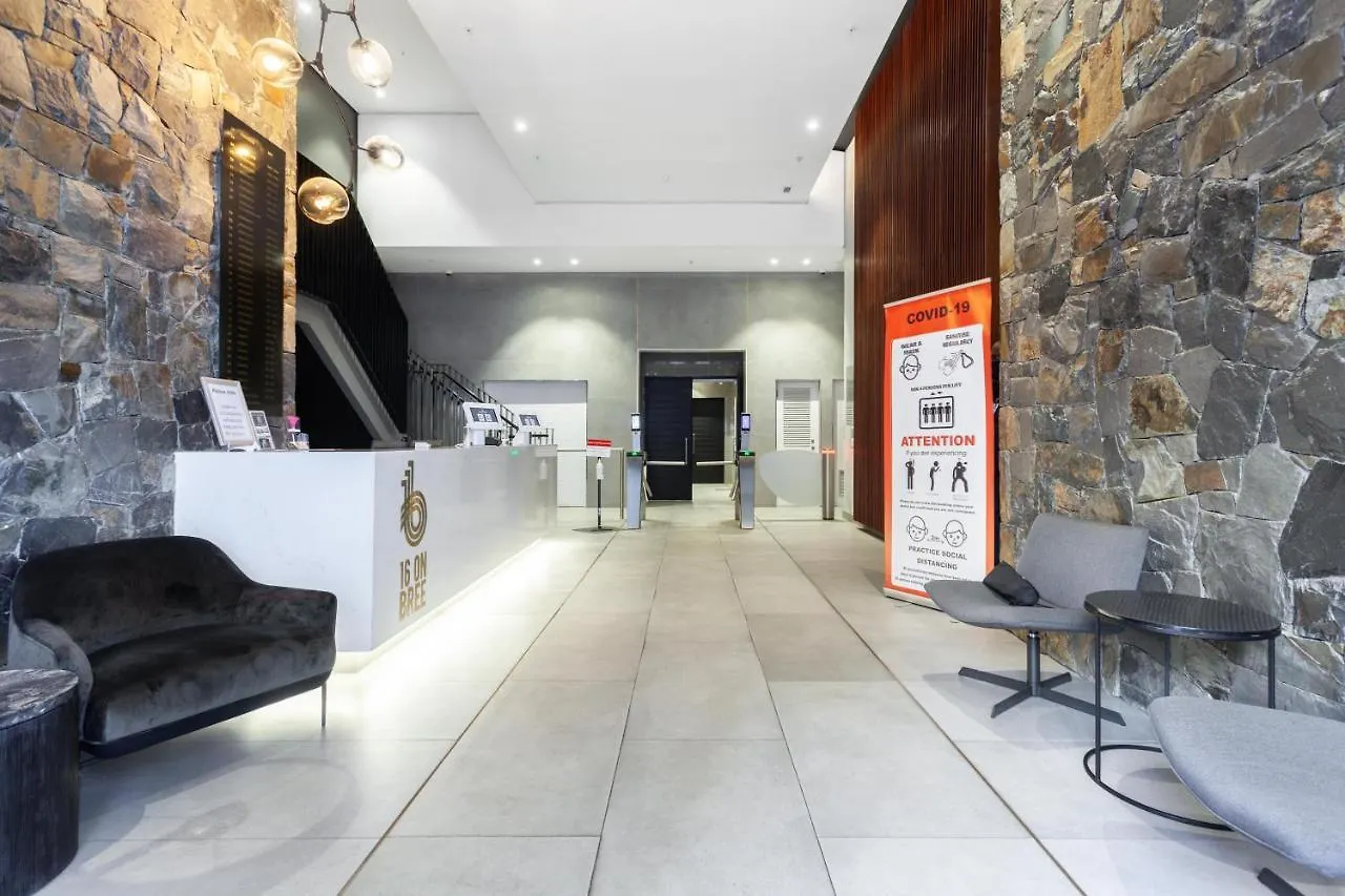 Luxuriuous 1 Bedroom In 16 On Bree Cape Town Apartment
