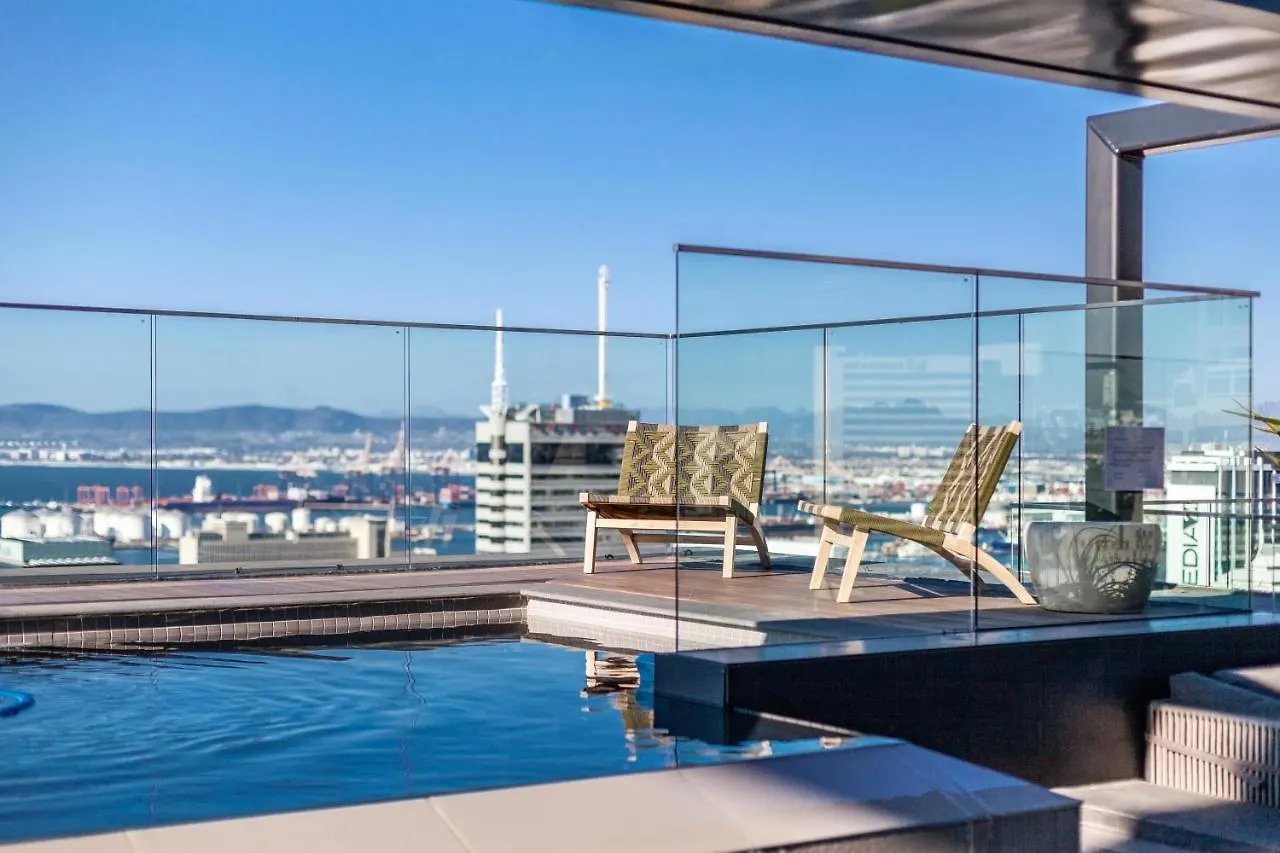 Luxuriuous 1 Bedroom In 16 On Bree Cape Town South Africa