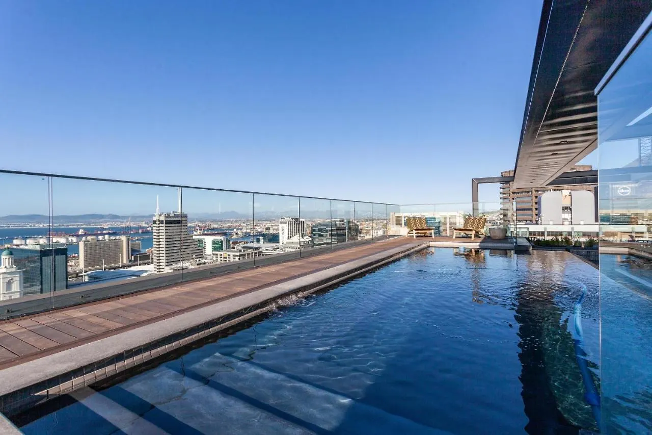 Apartment Luxuriuous 1 Bedroom In 16 On Bree Cape Town