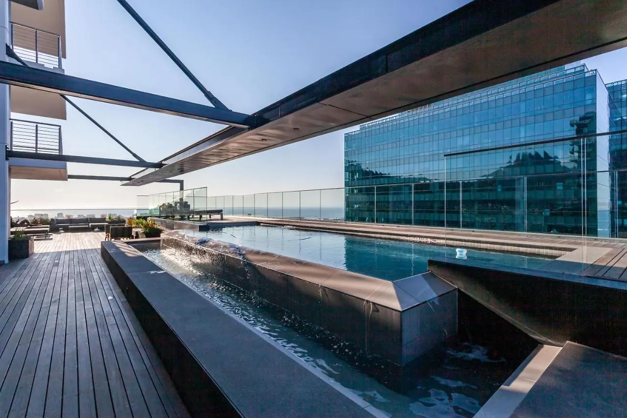 Luxuriuous 1 Bedroom In 16 On Bree Cape Town 0*,