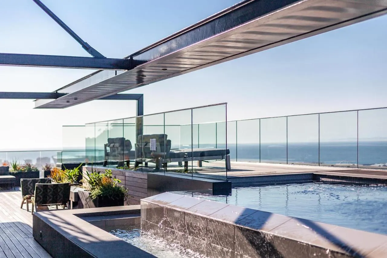 Luxuriuous 1 Bedroom In 16 On Bree Cape Town Apartment