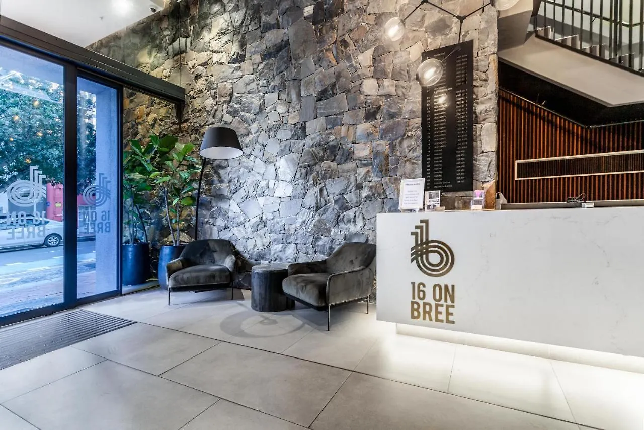 Luxuriuous 1 Bedroom In 16 On Bree Cape Town