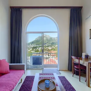 Loft Off Kloof With Table Mountain Views Apartment